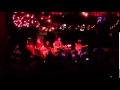 Gods Reflex @ Beat Kitchen, Chicago - 8/10/2013 - 10.Put Down That Guitar