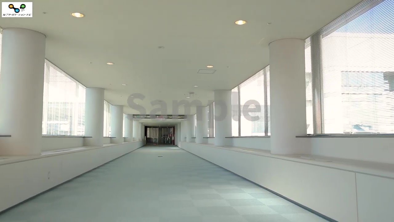 国際会議場27廊下