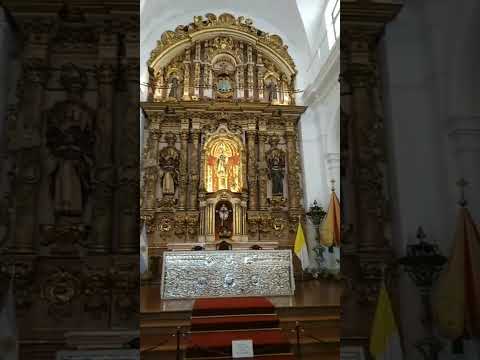 ALTAR IGLESIA NUESTRA SEÑORA DEL PILAR #buenosaires #viapublica #turismobuenosaires #travel