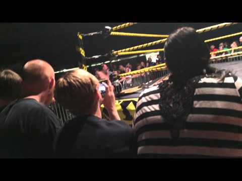 Smokey C vs Necrobutcher