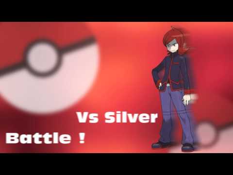 Pokemon G/S/C: Rival Silver Battle Theme Remix