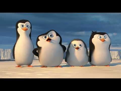 Penguins of Madagascar - glorious future