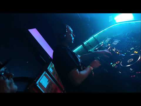 DJ Kahlkopf HC ft. Gee MC @ Madness Oldschool