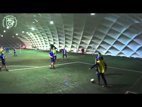 ACER 4:2 IRGiT TGE - ELIT III Liga ZIMA 2016