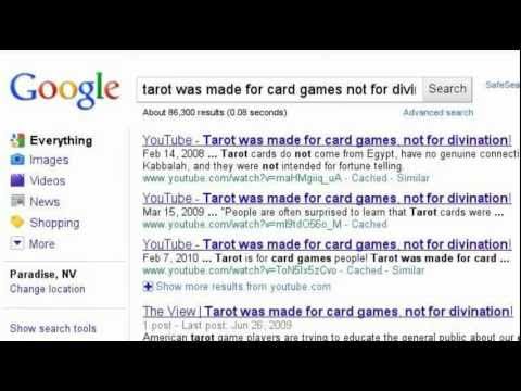 tarot internet gratuito
