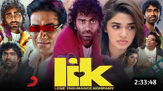 Download lagu Love Insurance Company Full Movie Hindi Dubbed South 2026 Collection | Pradeep R | New South Movie mp3