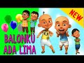 BALONKU ADA LIMA Lagu Anak Populer Upin Ipin Terbaru