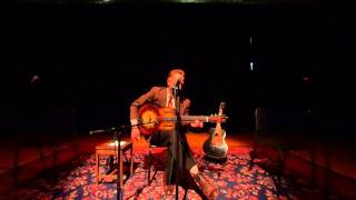 Chris Walz blues set at The Old Town School