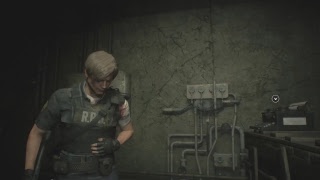 ちかの「BIOHAZARD RE:2」　パート5