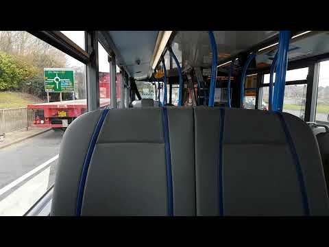 Journey on Route 39 | SN69ZPX/11293 - Stagecoach North East: ADL E40D/ADL Enviro 400MMC