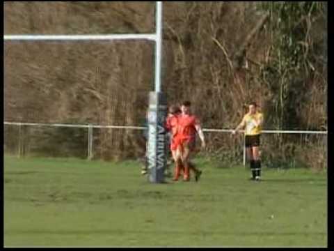 Crosfields 10 Sharlston Rovers 36 - Carnegie Challenege Cup, Round 1
