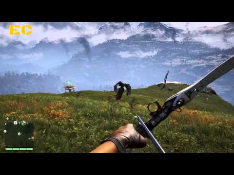 Far Cry 4 - That Eagle Stole My Pig!!!