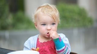 Top 5 Finger Foods for Babies | Baby Food