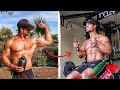 DOUBLER SES BICEPS AVEC CES EXERCICES INÉDITS ! VLOG MUSCU 😎