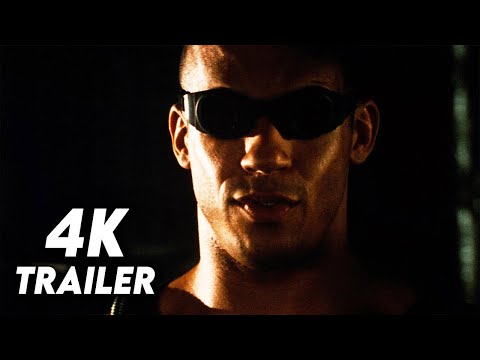 Pitch Black (2000) Original Trailer [4K]