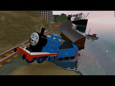 Train Games Thomas And Friends 로블록스 Roblox Crash From - crash roblox thomas and friends