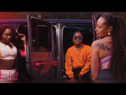 CITY TYCOON - TUJOOGE FT WIZZY (OFFICIAL 4k VIDEO) 2022