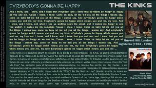 Ev'rybody's Gonna Be Happy - The Kinks
