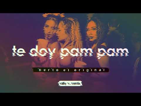 Berto El Original - Te Doy Pam Pam (Vally V. Remix)