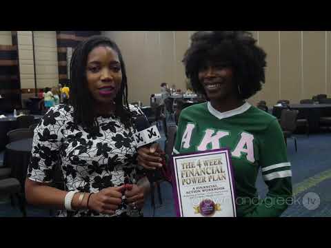 Brandy "Bee" Avery of Delta Sigma Theta Sorority, Inc.