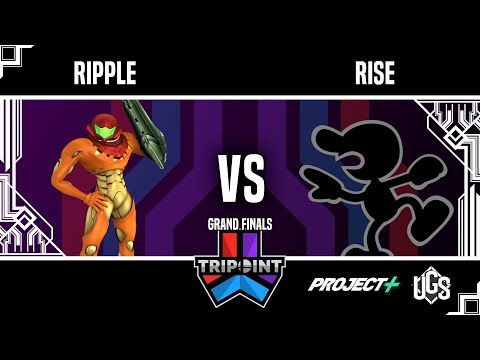 Tripoint Smash 192 - Grand Finals - Ripple (Samus) vs Rise (GnW)