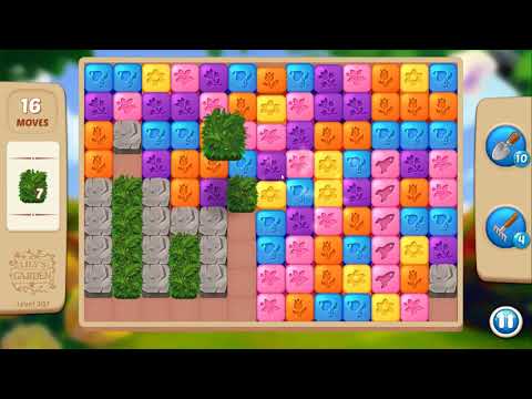 Lilys Garden level 307