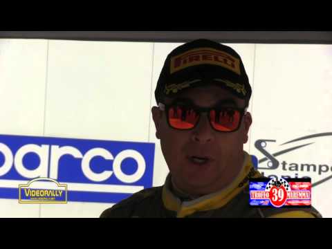 Rally Trofeo Maremma 2015 Speciale Tucci Micalizzi "the movie"