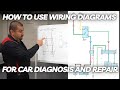 How To Use Wiring Diagrams For Car Electrical Diagnosis And Repair