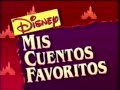 Walt Disney Home Video Gativideo Disney Video Coleccion 1994