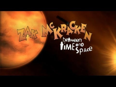 Zak McKracken : Between Time and Space PC