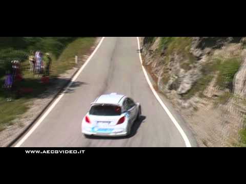 Rally Ronde Pertiche 2010 clip-1 by aecgvideo