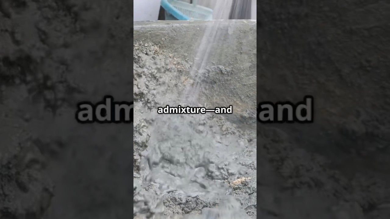Hot weather concreting #aigenerated #civilengineering #concrete