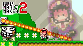 天才メンサ会員からの挑戦状【マリオメーカー２】