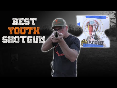 Tr Imports Sidekick .410 Review and Patterning Video ($150 Youth Shotgun?!)