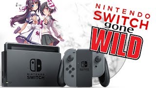 Nintendo Switch GONE WILD