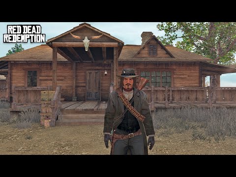 This is what Beecher's Hope Sounds like After the Ending | Red Dead Redemption