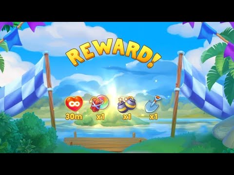 Game Gardenscapes level 7868 - 7879 ❤️ Gameplay Well Done