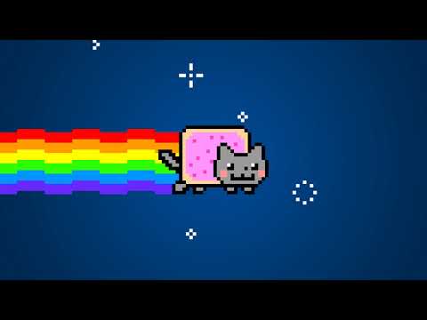 Nyan Cat  - 10 HOURS | 4K UHD | BEST SOUND QUALITY | ULTRA HD