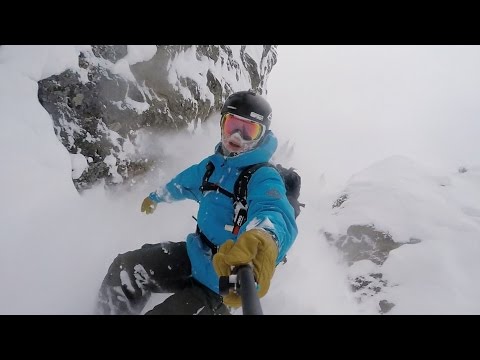 GoPro Line of the Winter: Devin Overton - Colorado 3.19.15 - Snow
