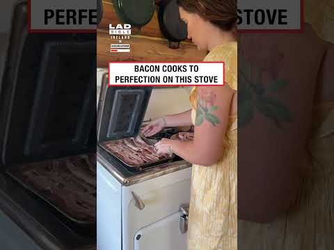 So In Love With My Vintage Stove, I Had to Get a Second One!