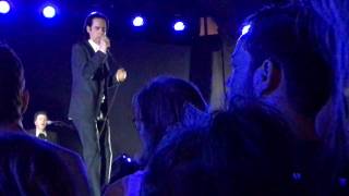 Girl In Amber - Nick Cave and The Bad Seeds - Melbourne Night #1 - 27/01/17 - 4K