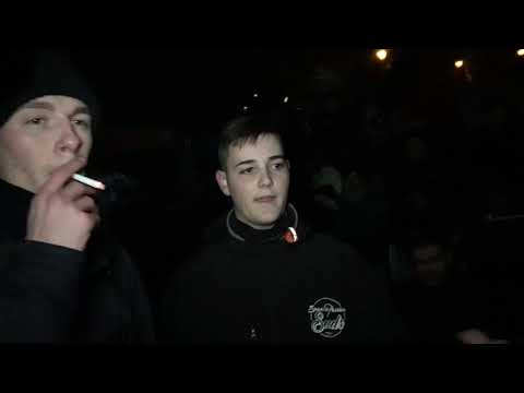 Carolo D.Sa vs Bnet Minus Octavos PRE FMS