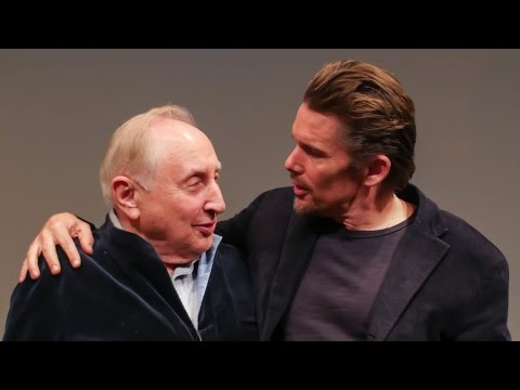 NYFF52: "Seymour: An Introduction" Q&A | Ethan Hawke & Seymour Bernstein