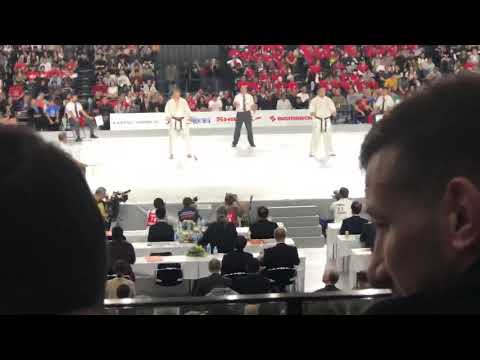 Андрей лузин 6 бой