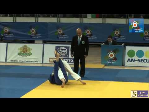 Judo 2013 European Championships U23 Samokov: Surakatova (RUS) - Barkeling (SWE) [-63kg] bronze
