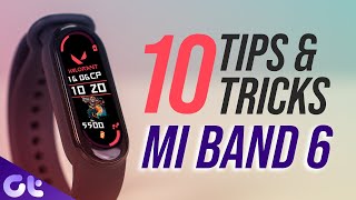 notificação whatsapp mi band 6