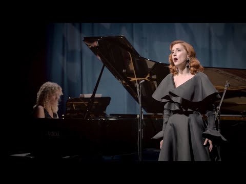 I. Ψαρούδας - Δε θα Ξεχάσω - Μαρία Κωστράκη / Σοφία Ταμβακοπούλου Greek National Opera