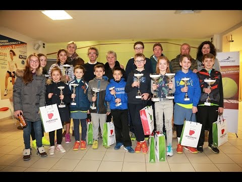 Eurosporting Junior Cup - Foto dei finalisti