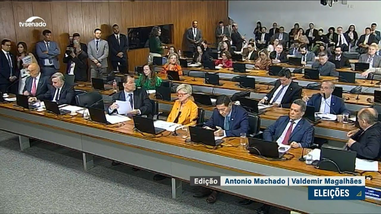 Fim da reeleição está em debate na CCJ