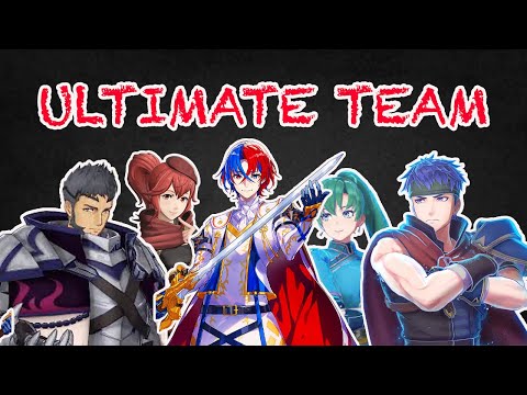 MY BEST TEAM EVER! | Maddening Mode | Fire Emblem Engage